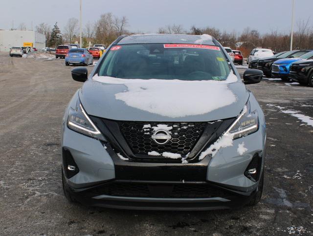 used 2023 Nissan Murano car, priced at $27,850