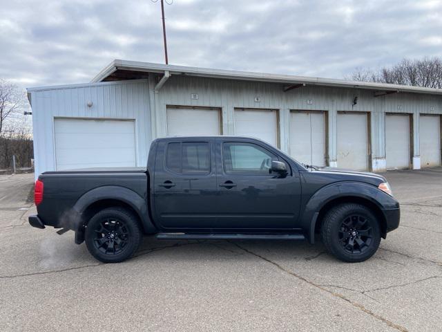 used 2020 Nissan Frontier car, priced at $25,112