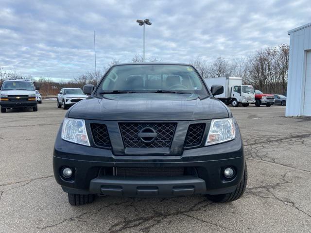 used 2020 Nissan Frontier car, priced at $25,112