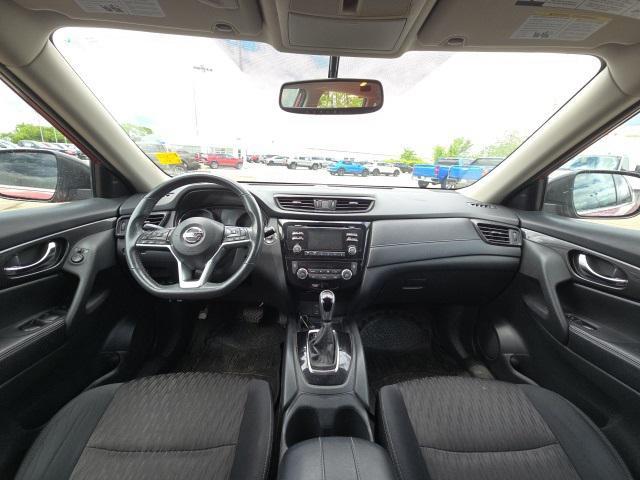 used 2017 Nissan Rogue car, priced at $13,301
