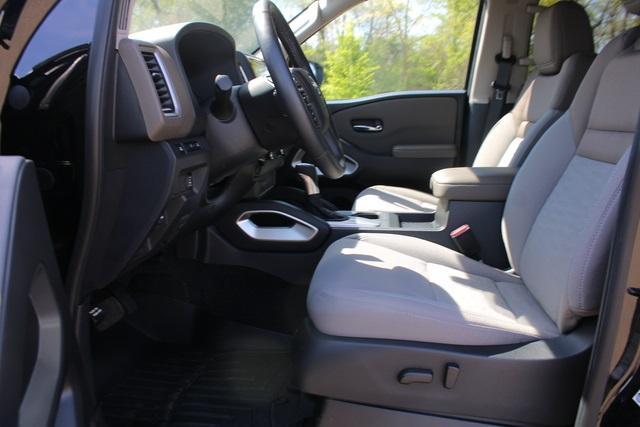 used 2023 Nissan Frontier car, priced at $34,581