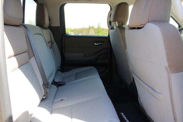 used 2023 Nissan Frontier car, priced at $34,581