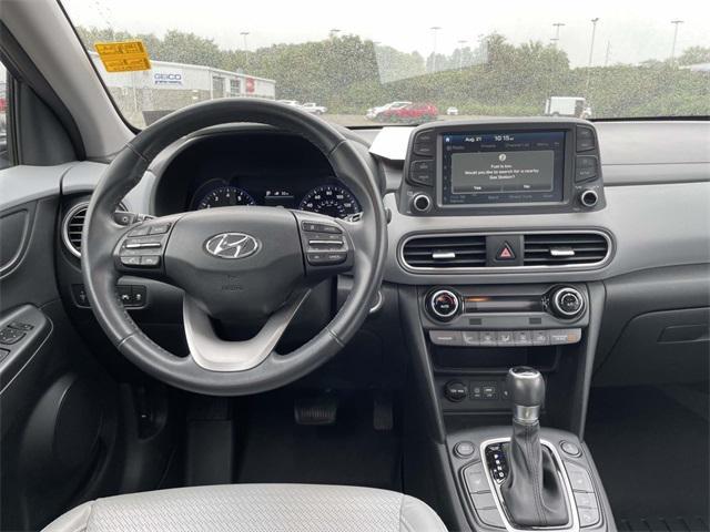 used 2018 Hyundai Kona car, priced at $14,778