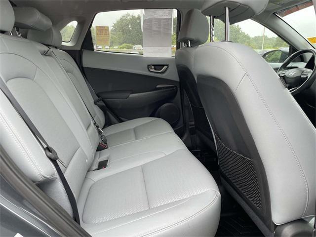 used 2018 Hyundai Kona car, priced at $14,778