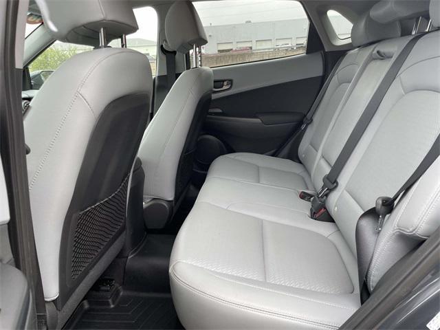 used 2018 Hyundai Kona car, priced at $14,778
