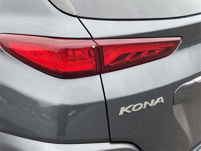 used 2018 Hyundai Kona car, priced at $14,778