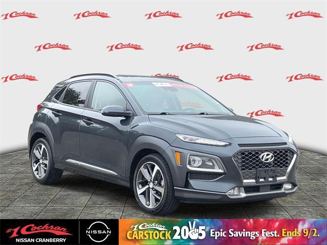 used 2018 Hyundai Kona car, priced at $14,778