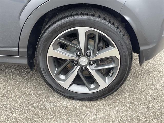 used 2018 Hyundai Kona car, priced at $14,778