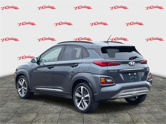 used 2018 Hyundai Kona car, priced at $14,778