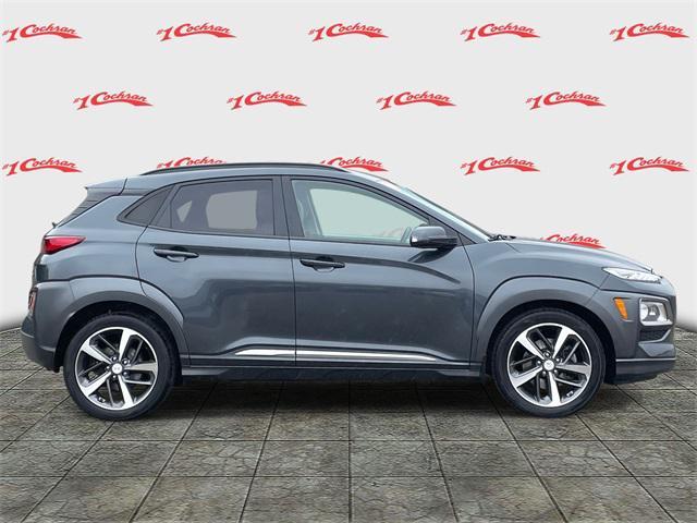 used 2018 Hyundai Kona car, priced at $14,778