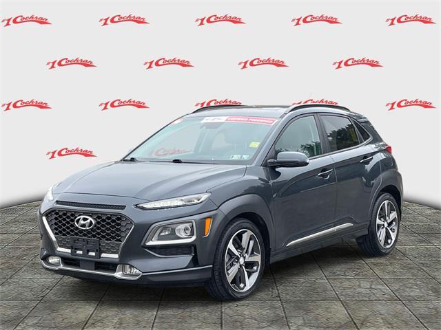 used 2018 Hyundai Kona car, priced at $14,778
