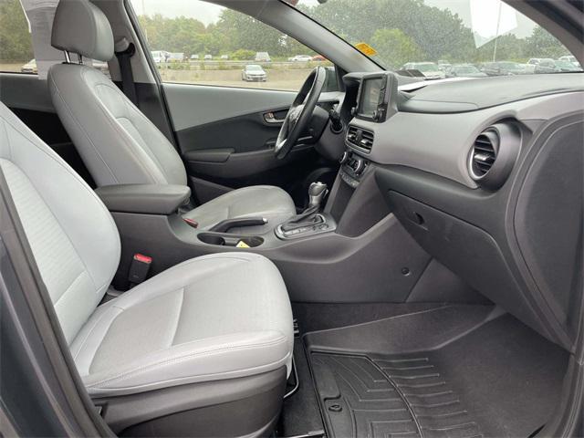 used 2018 Hyundai Kona car, priced at $14,778