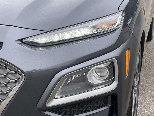 used 2018 Hyundai Kona car, priced at $14,778