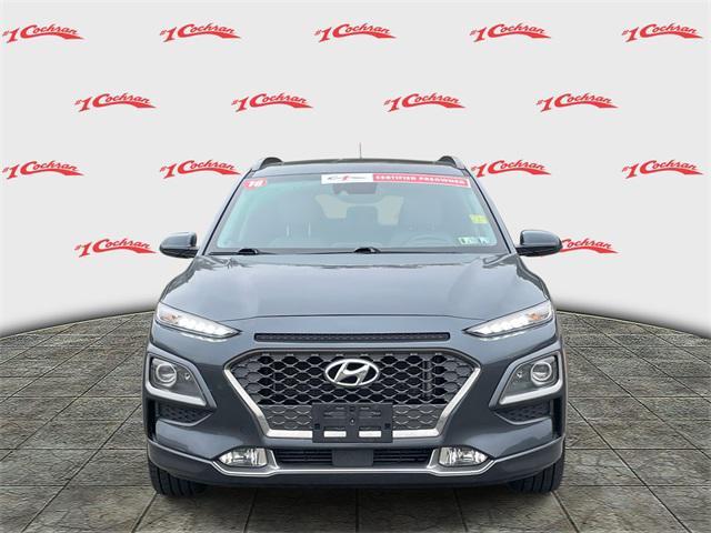 used 2018 Hyundai Kona car, priced at $14,778