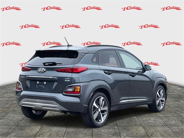 used 2018 Hyundai Kona car, priced at $14,778