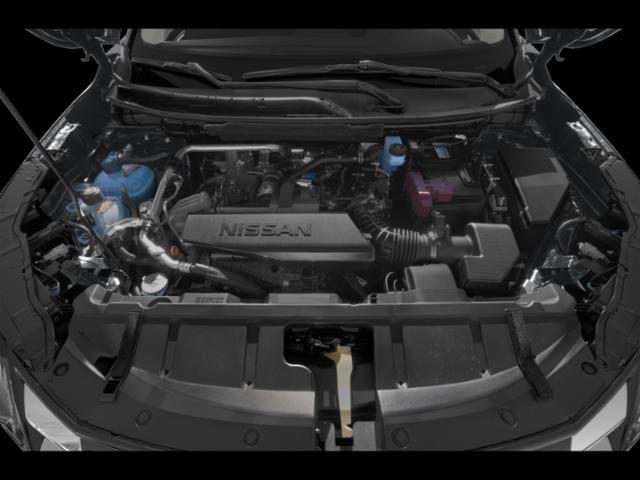 new 2025 Nissan Rogue car, priced at $31,055