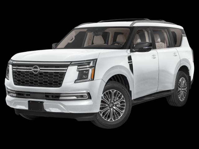 new 2025 Nissan Armada car, priced at $73,603