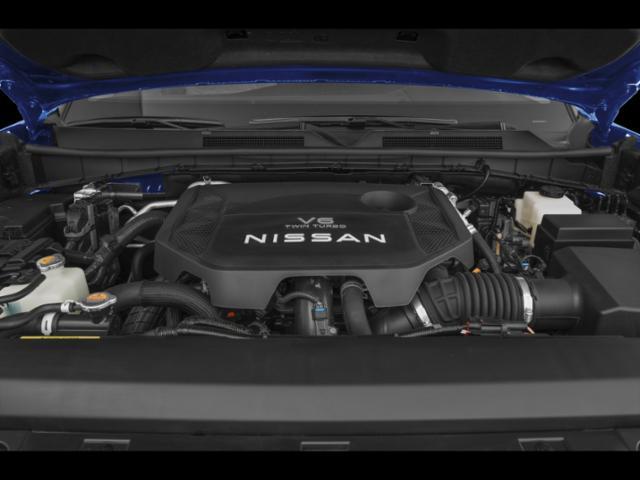 new 2025 Nissan Armada car, priced at $73,603
