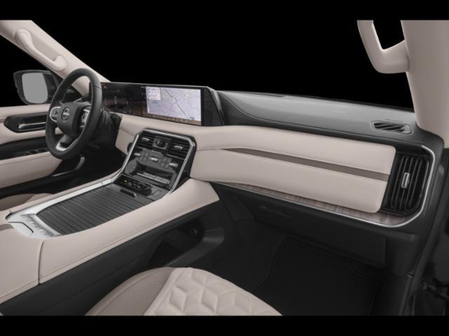 new 2025 Nissan Armada car, priced at $73,603