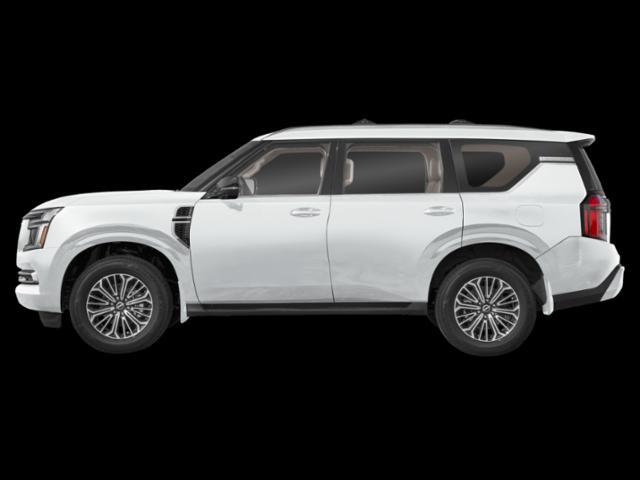 new 2025 Nissan Armada car, priced at $73,603