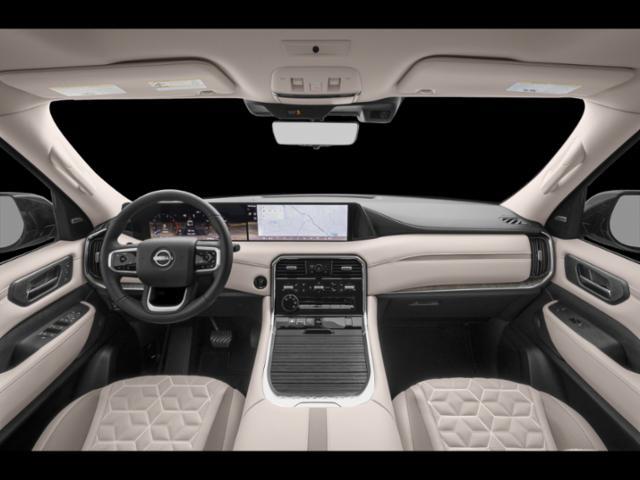 new 2025 Nissan Armada car, priced at $73,603