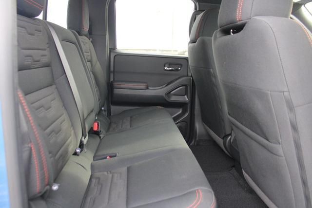 used 2024 Nissan Frontier car, priced at $36,979