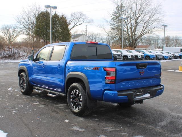 used 2024 Nissan Frontier car, priced at $36,979