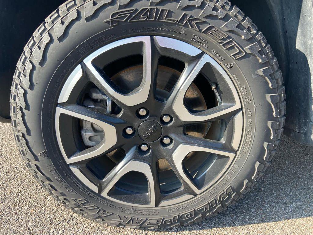 used 2024 Jeep Compass car, priced at $25,440