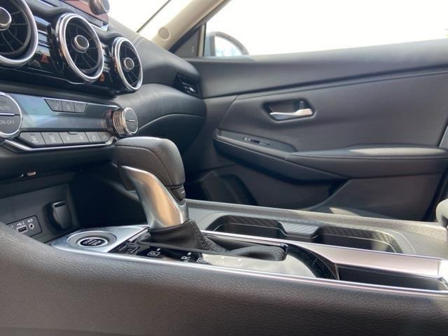 new 2025 Nissan Sentra car, priced at $23,885