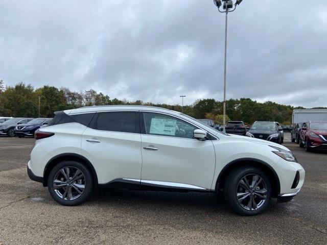 new 2024 Nissan Murano car, priced at $48,453