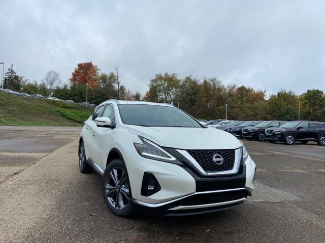 new 2024 Nissan Murano car, priced at $48,453