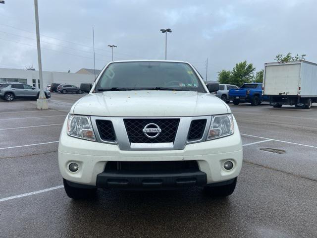 used 2020 Nissan Frontier car