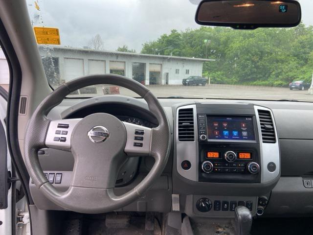 used 2020 Nissan Frontier car