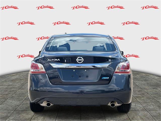 used 2014 Nissan Altima car, priced at $8,407