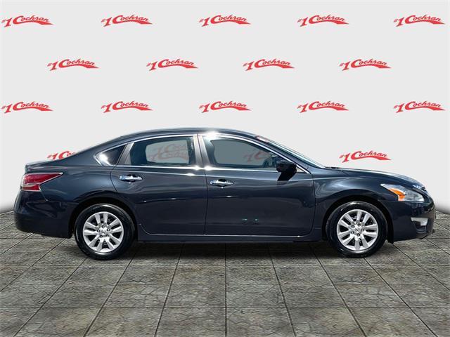 used 2014 Nissan Altima car, priced at $8,407