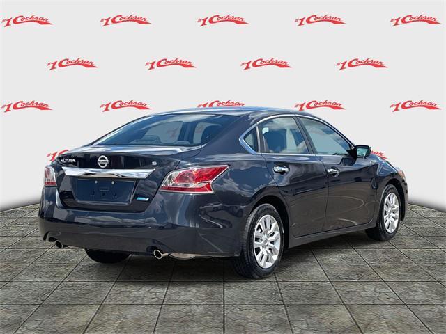used 2014 Nissan Altima car, priced at $8,407