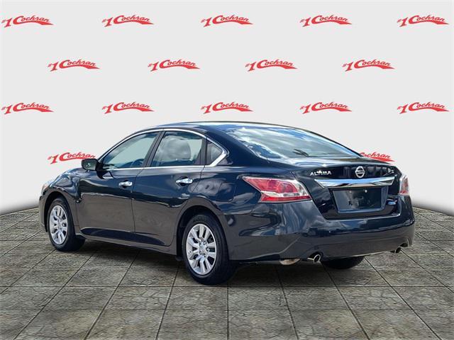 used 2014 Nissan Altima car, priced at $8,407