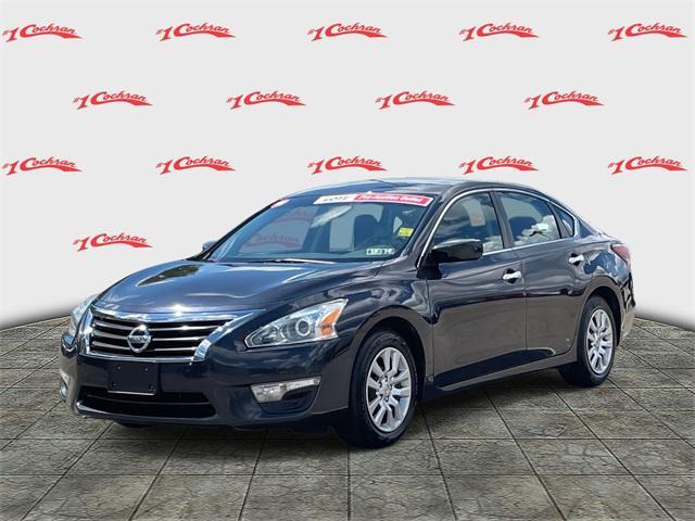 used 2014 Nissan Altima car, priced at $8,407