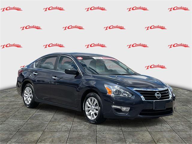 used 2014 Nissan Altima car, priced at $8,407