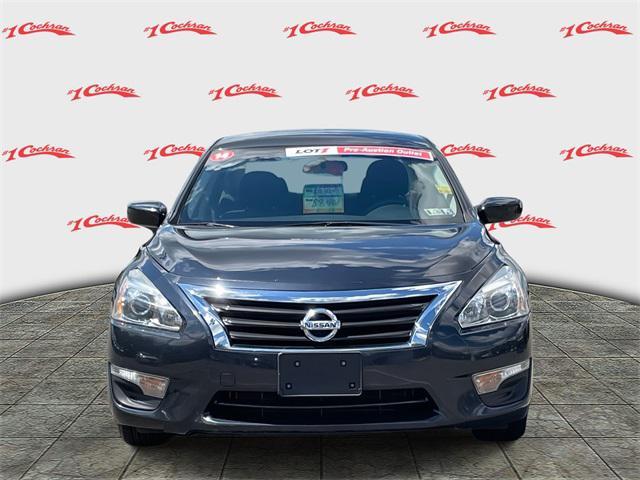 used 2014 Nissan Altima car, priced at $8,407