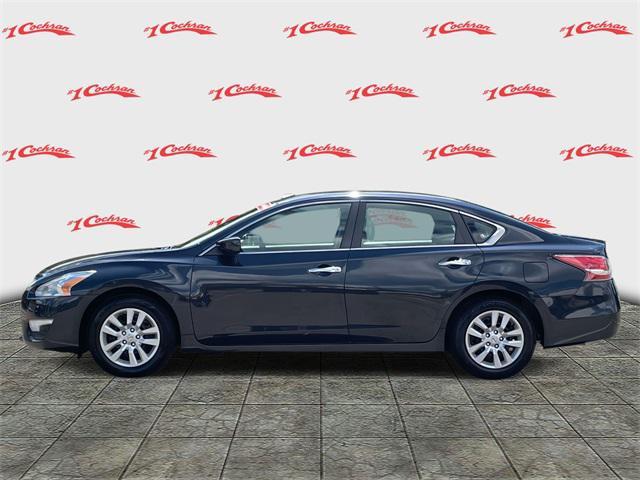 used 2014 Nissan Altima car, priced at $8,407