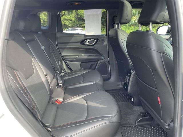 used 2023 Jeep Compass car, priced at $28,476
