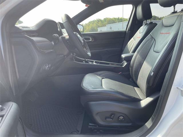 used 2023 Jeep Compass car, priced at $28,476