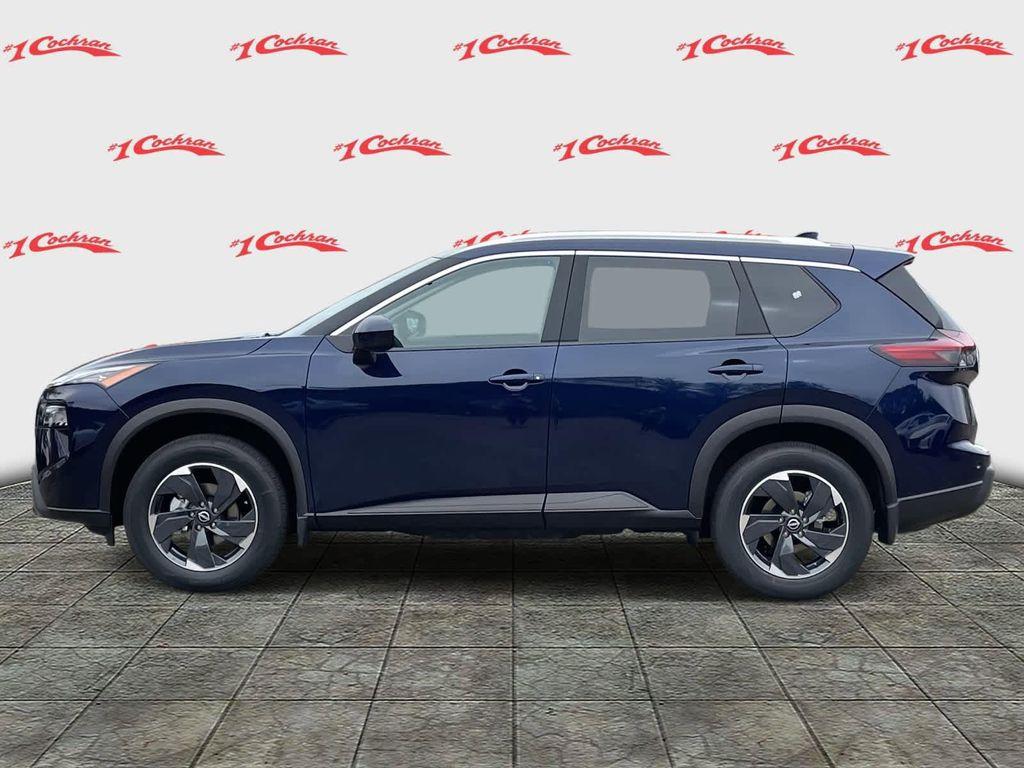 new 2026 Nissan Rogue car, priced at $33,133