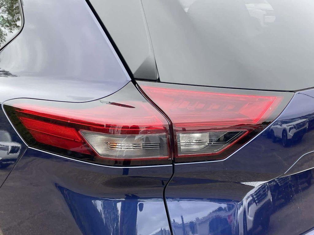 new 2026 Nissan Rogue car, priced at $33,133