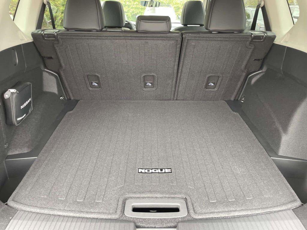 new 2026 Nissan Rogue car, priced at $33,133