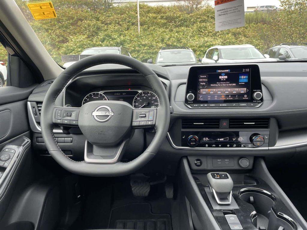 new 2026 Nissan Rogue car, priced at $33,133