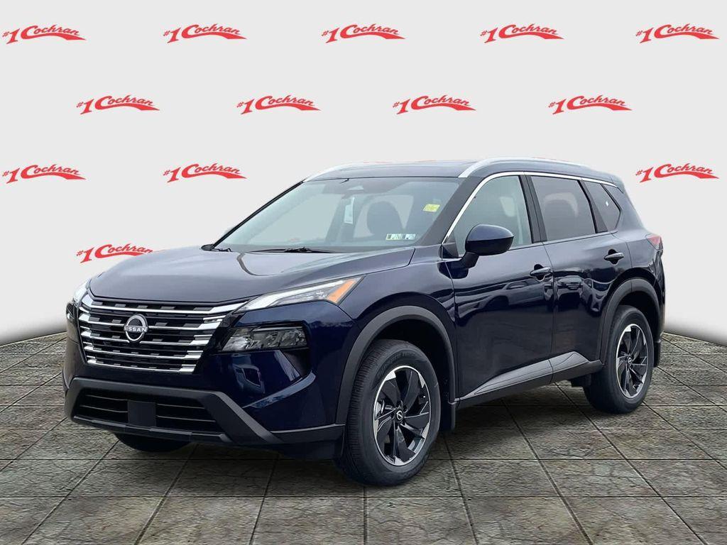new 2026 Nissan Rogue car, priced at $33,133