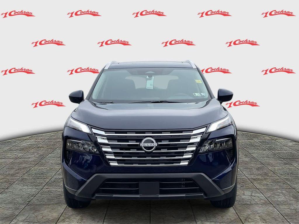 new 2026 Nissan Rogue car, priced at $33,133