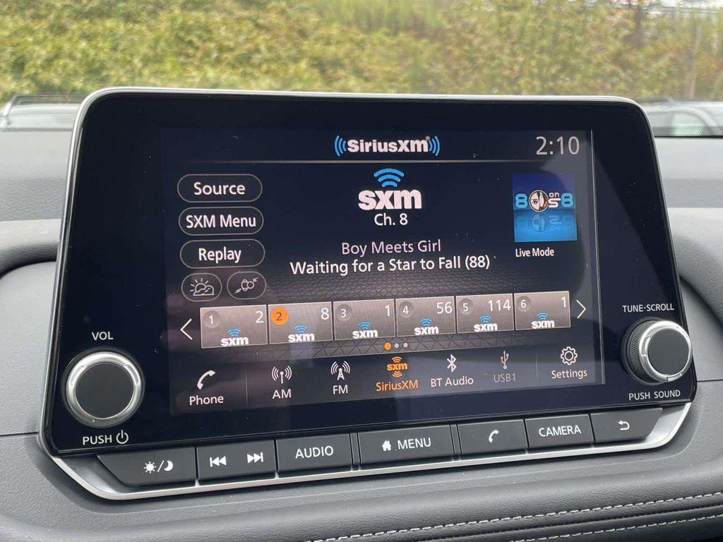 new 2026 Nissan Rogue car, priced at $33,133